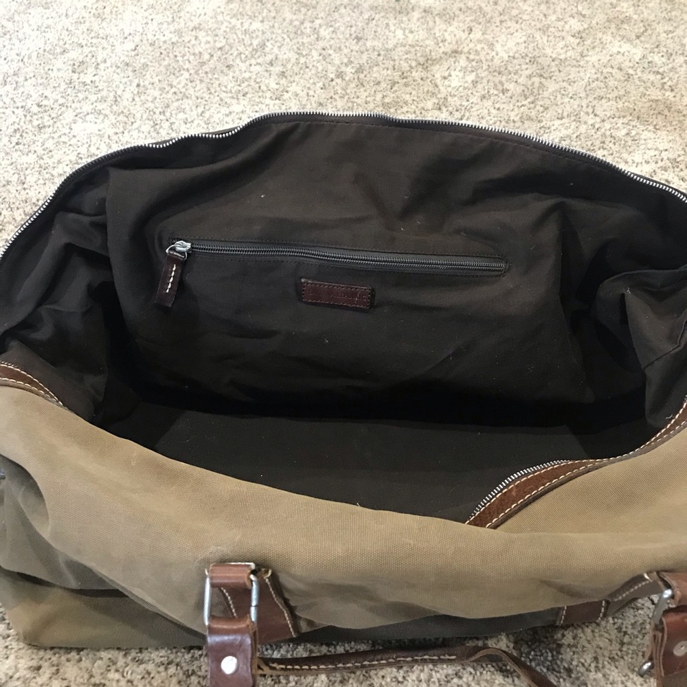 Banana Republic Matching Luggage